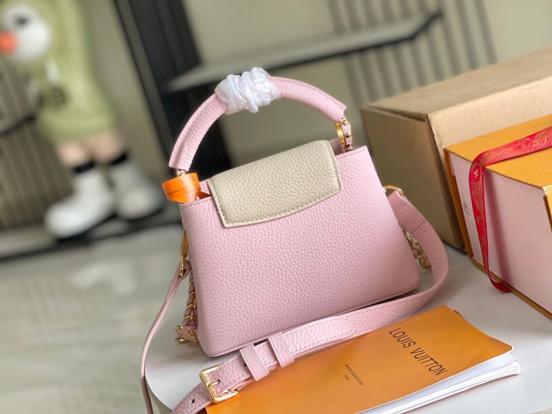 LV Capucines Bags